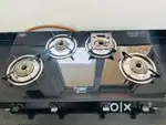 Prestige marvel plus 4 burner kitchen stove