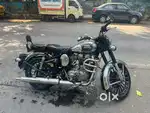Royal Enfield Bullet 500 C C