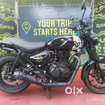 Royal Enfield Hunter 350