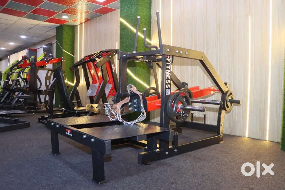 Best gym equipments