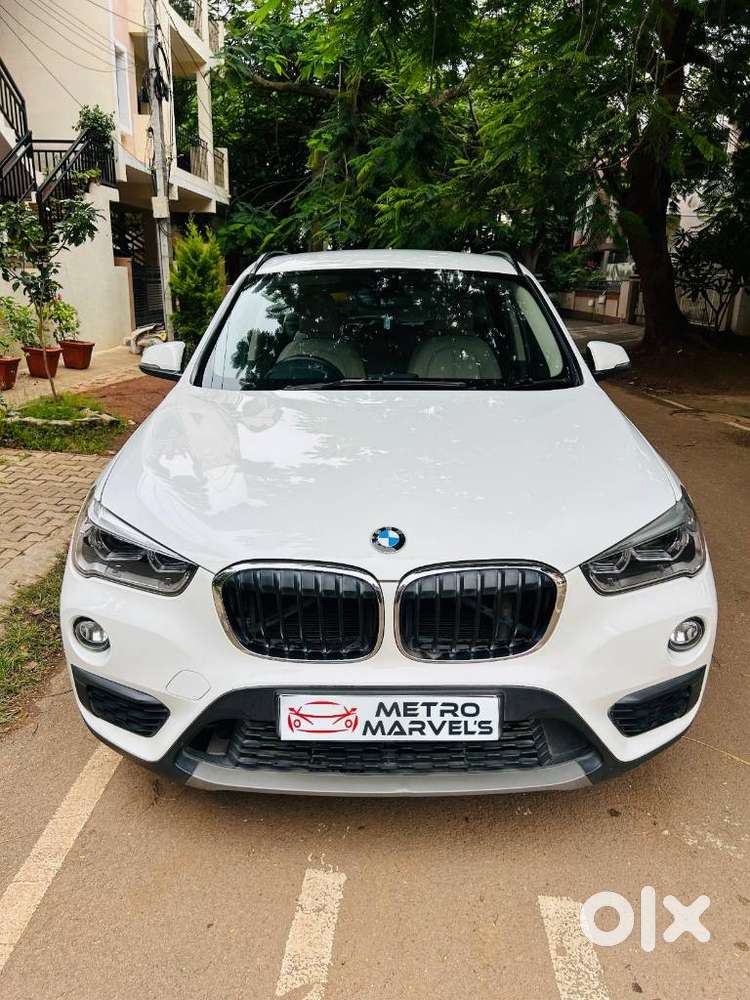 BMW X1 2.0 SDRIVE 20D, 2019, Diesel