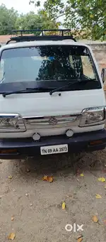 Maruti Suzuki Omni 2010 CNG well maintained