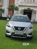 Nissan Kicks XV D, 2020, Diesel