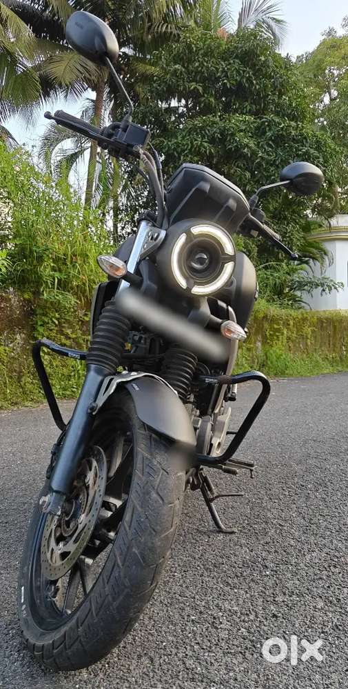 Yamaha FZ-X 2023