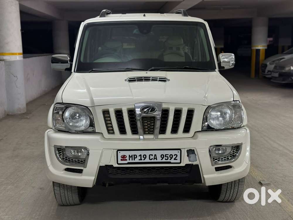 Mahindra Scorpio 2009-2014 VLX 2WD AIRBAG BSIII, 2013, Diesel