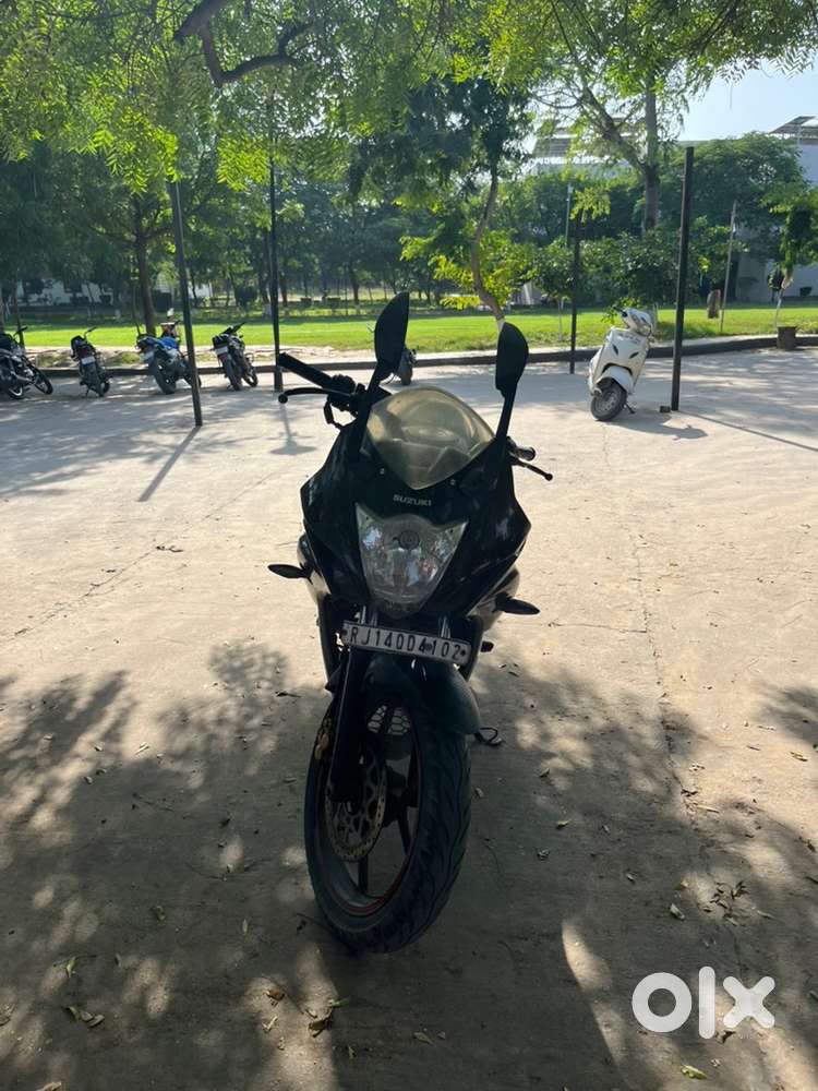 Suzuki Gixxer SF 2016
