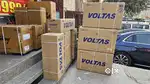 Voltas Split Ac 1.5 Ton 3 star Inv Brand New