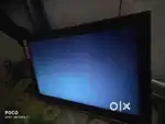 Sony Bravia TV LCD MODEL NO. KLV-32BX350