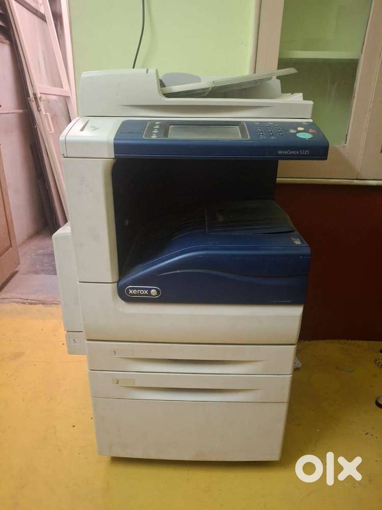 Xeox Machine - Xerox Workfocer 5325