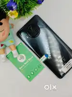 XIAOMI MI 10I 5G 6/128GB STORAGE - FLAWLESS CONDITION MOBILE WITH BILL