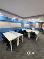 Modular workstation available in low price with complete installation