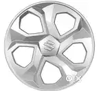 New Brezza wheel cover and handle on sale
