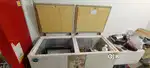 Deep freezer