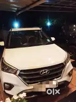 Hyundai Creta 2018 Petrol 29000 Km Driven