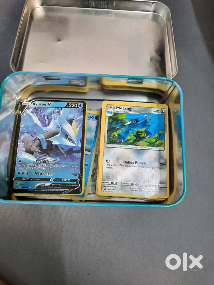 Real Pokémon box for only 1001