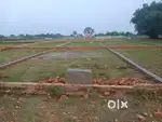 Navratri me plot book kare registry free ghazipur road ring road par
