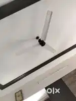 Atomberg fan with remote
