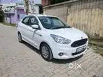 Ford Figo Aspire, 2017, Petrol