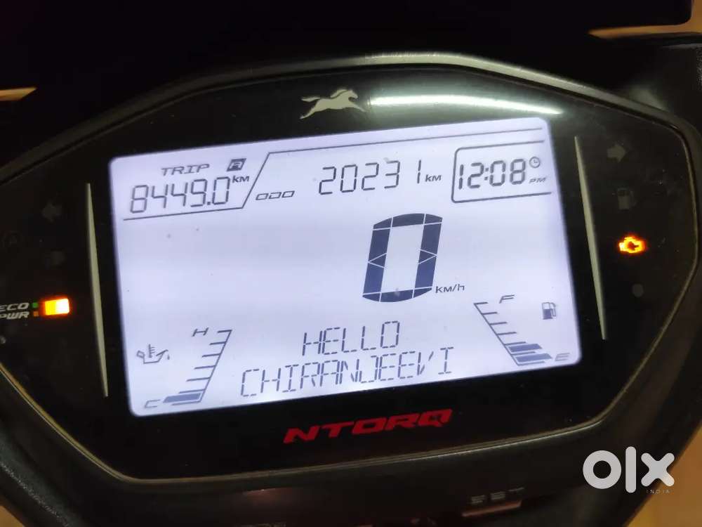 Tvs Ntorq 125 Super Squad Edition