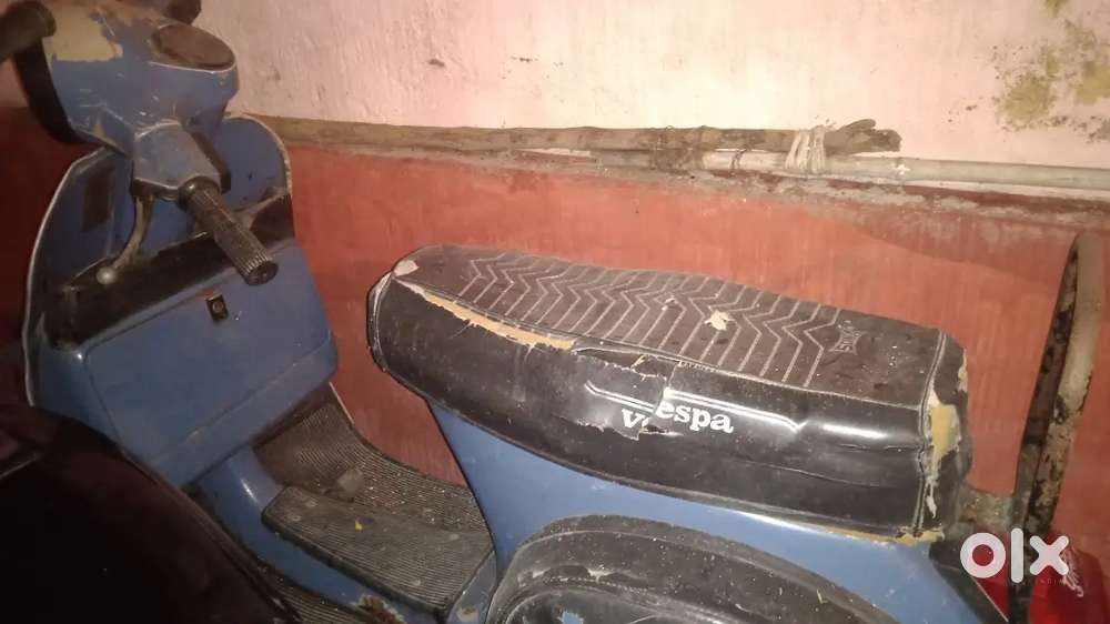 LML VESPA SCOOTER