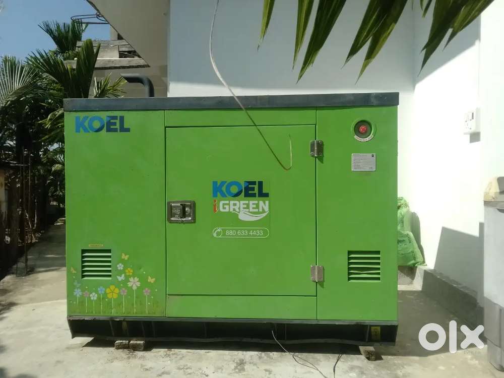 10kva koel igreen generator
