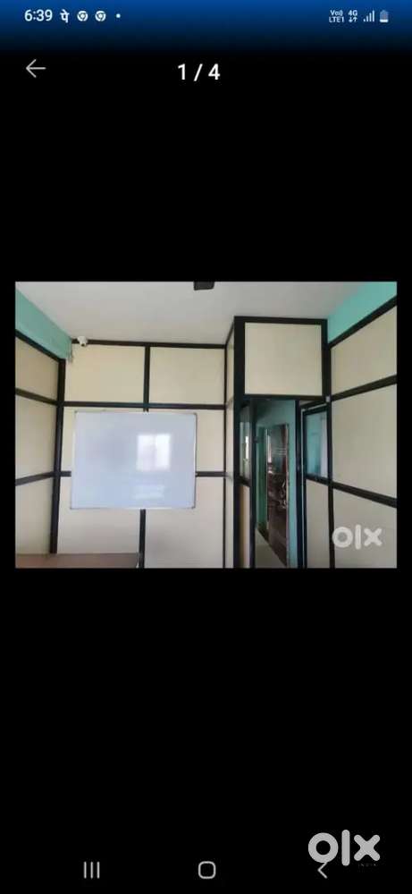 Whiteboard + Novapan partition
