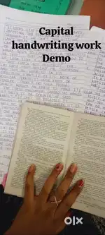 Notes writing work from home