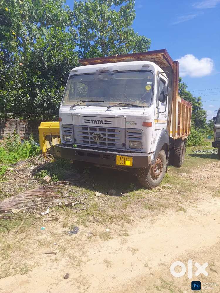 1618 tipper bs3