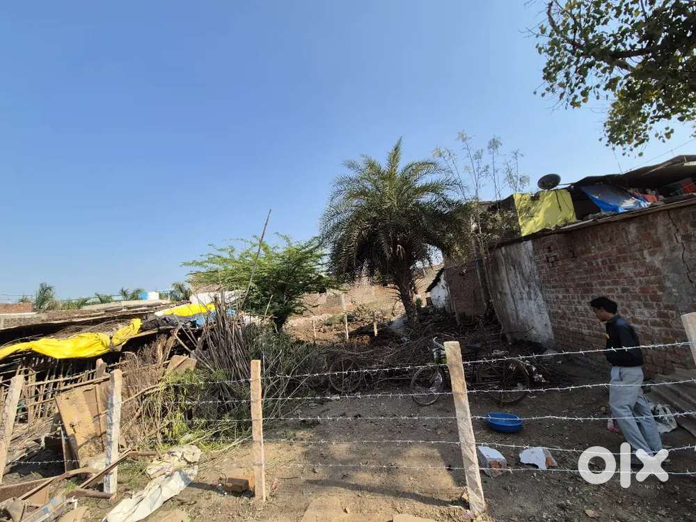 Main road plot in jatrapura vidisha