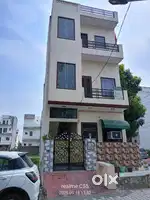 60 gaz corner house for sale , park facing , wide road