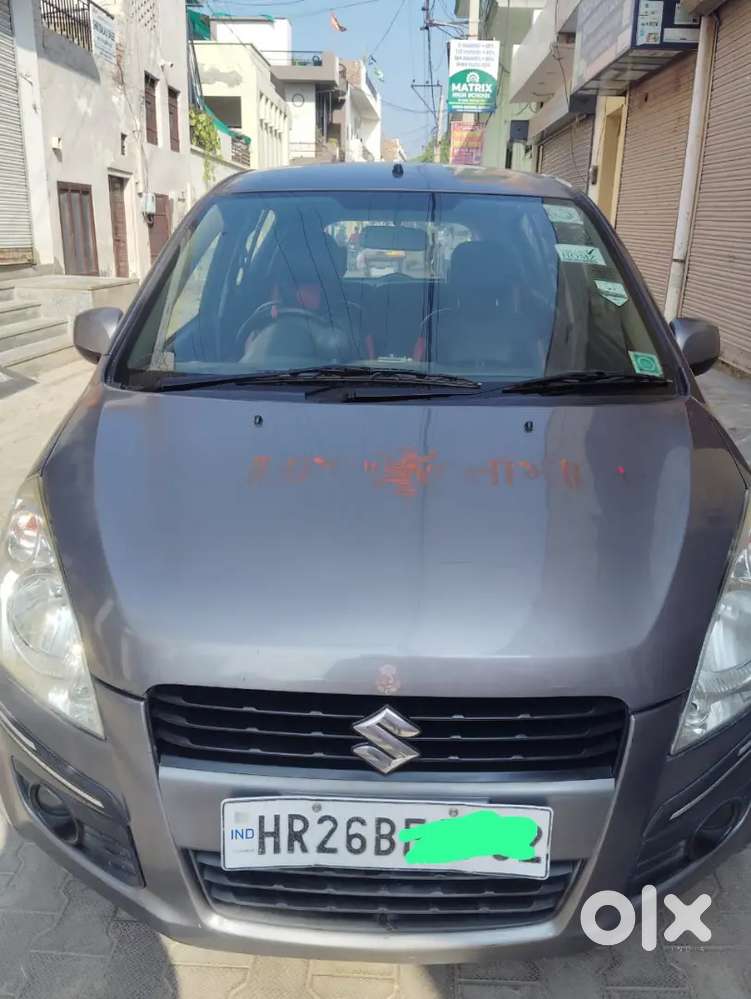 Maruti Suzuki Ritz 2010 Petrol Well Maintained