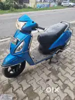 tvs jupiter 2018 model with finance facility available