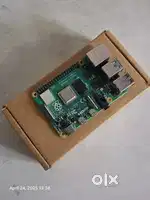 Raspberry Pi 4B (4GB RAM) – Refurbished Like New | With 16GB Sd Card