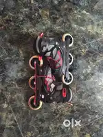 Toy skates