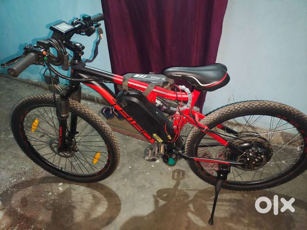 Triad m2 pro with 48v 750w hub motor kit 20 ah battery speed 50kmph