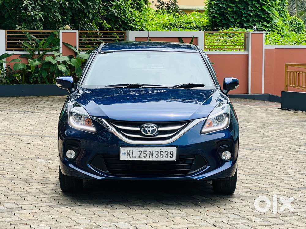 Toyota Glanza 1.2 V, 2019, Petrol