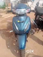 9000 NEW HONDA ACTIVA DLX OBD 2B