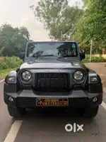 Mahindra Thar LX Hard Top Petrol AT RWD, 2024, Petrol