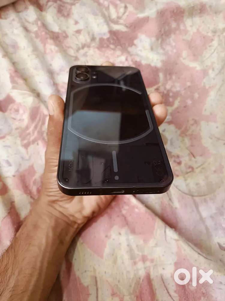 Nothing phone 1.   / 8 / 256 good condition