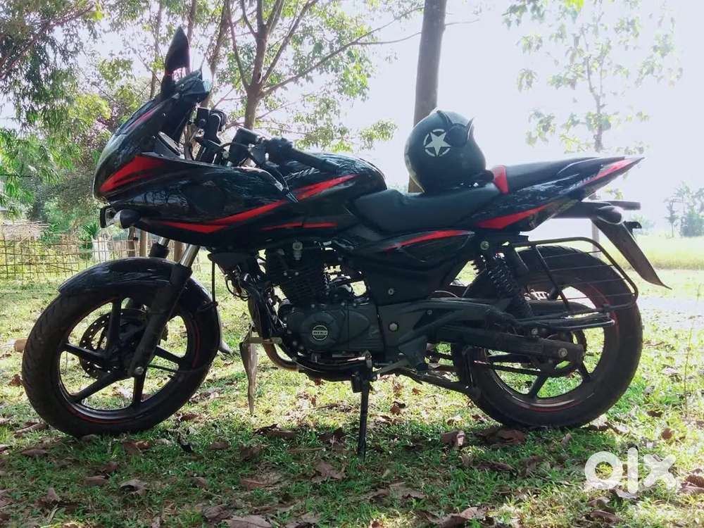 I want to my sell my new condition byk money problem