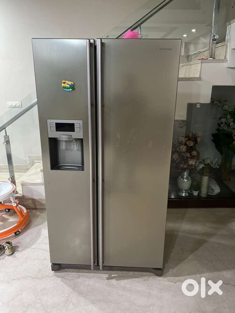 Samsung luxury Side by side