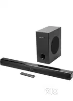 Amazon basics sound bar