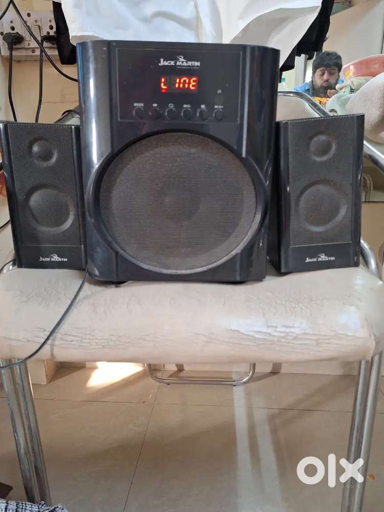 Jack martin sound system