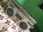 Panasonic old cassette player
