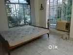 3bhk 2toilet fully furnished furnished apartment with Ac
