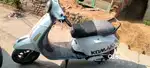 electric scooter