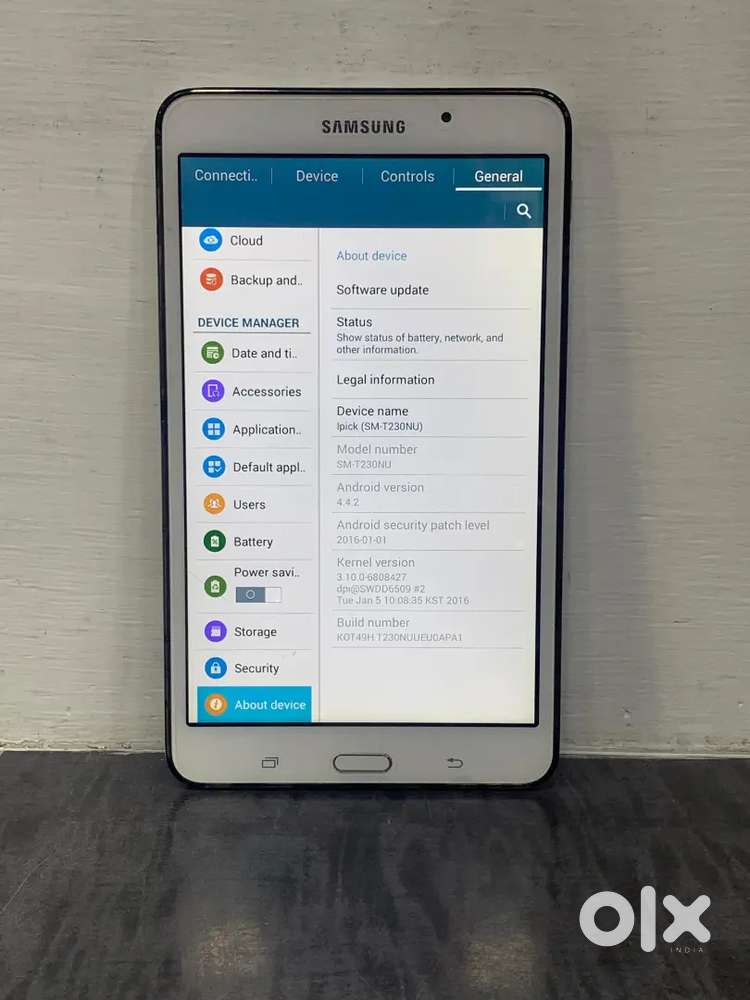 Urgent sale