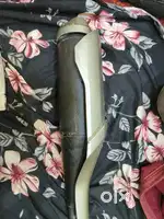 R15 V4 brand new exaust 10 days old new value 27,000rs