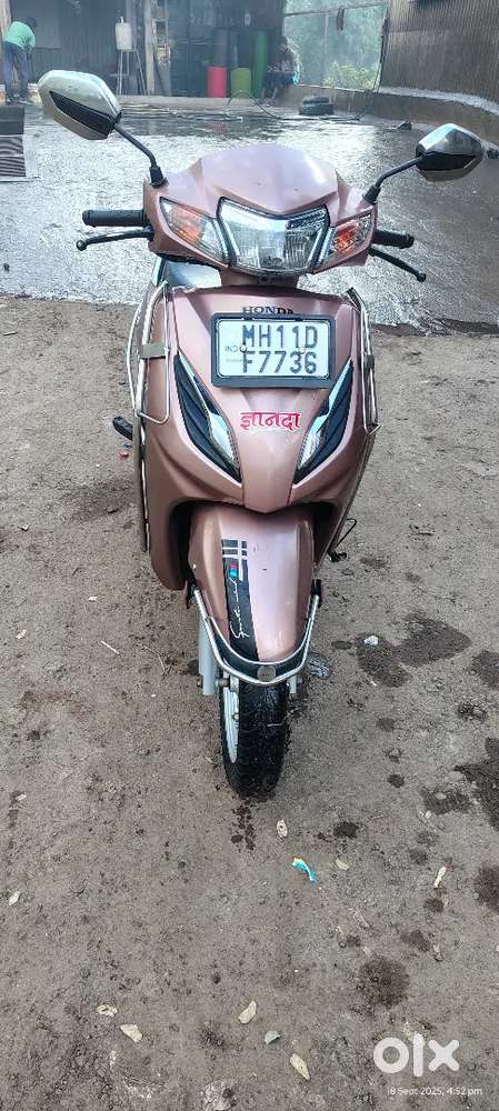 Activa 6g 2022