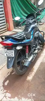 Hero Passion Plus 2 years used